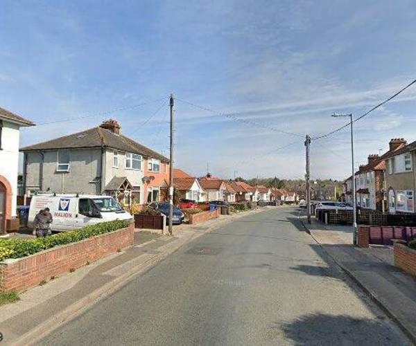 Shafto Road, IP1