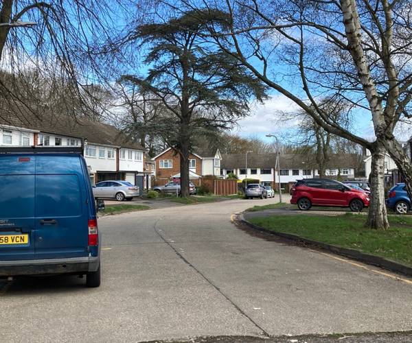 Normanhurst, CM13