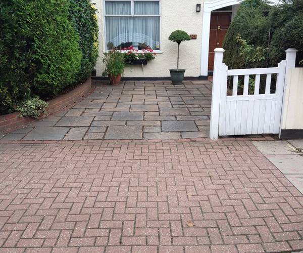 Parking on Burntwood Lane, SW17
