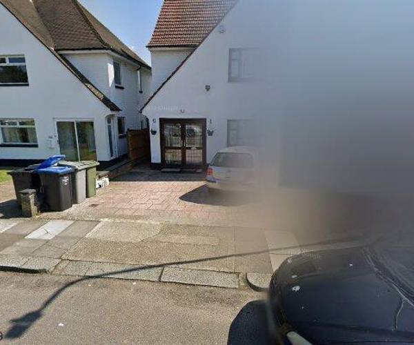 Parking on Dorchester Way, HA3