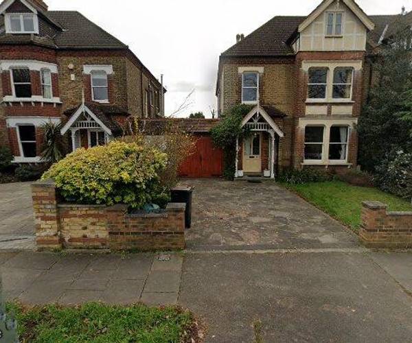 Parking on Kings Hall Road, BR3