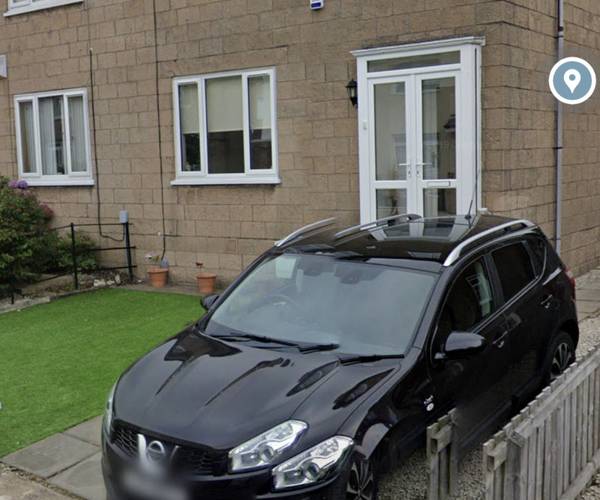 Parking on Fifth Avenue, G12