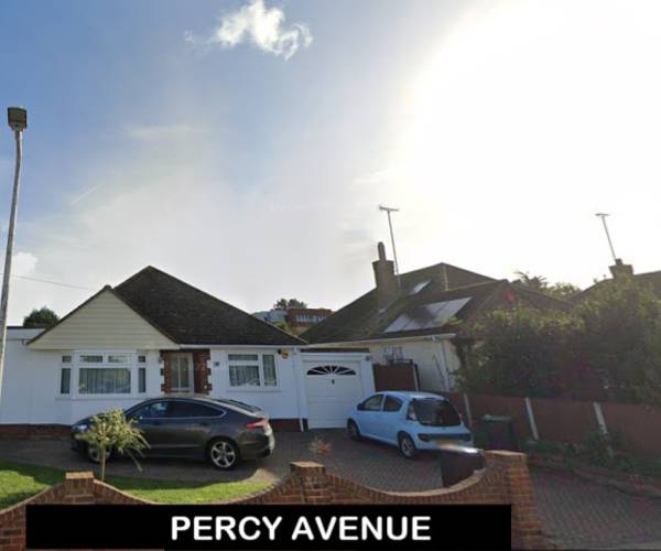 Percy Avenue, CT10
