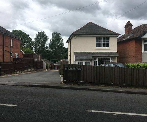 Kanes Hill, SO19