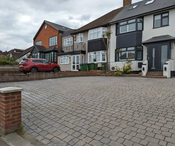 Parking on Barnehurst Road, DA7
