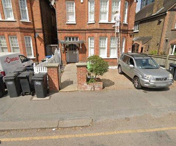 Parking on Chatsworth Road, CR0