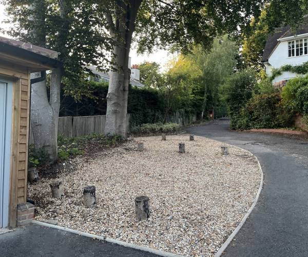Parking on Chantry View Road, GU1