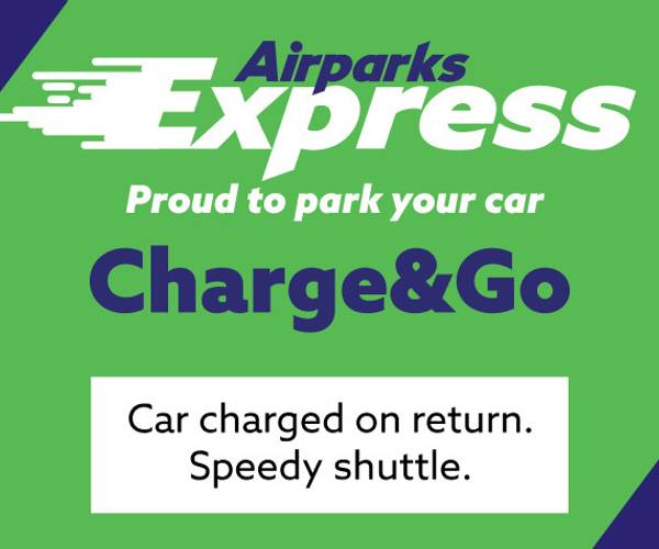 Airparks Express with Electric Charge