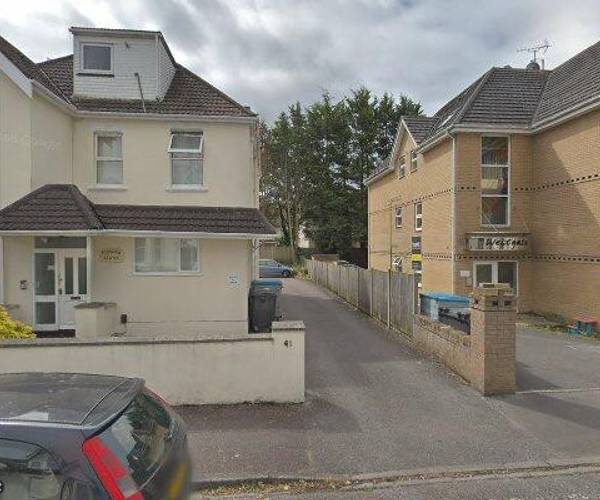 Westby Road, BH5