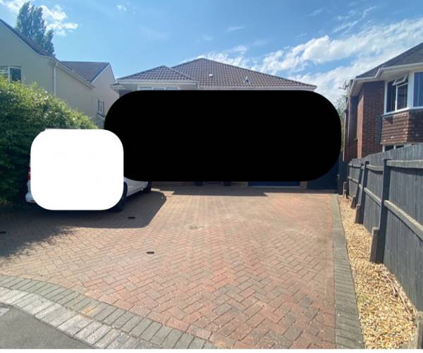 Parking on Rownham Close, BS3