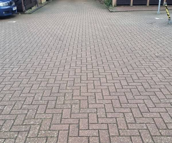 Parking space on Wilson Road, NR1