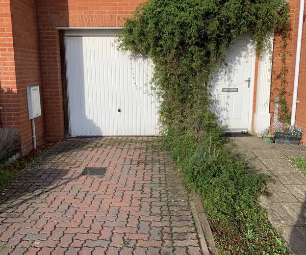 Parking on Earles Gardens, NR4