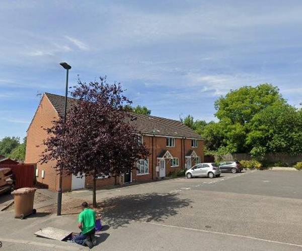 Parking on Highfields Park Drive, DE22