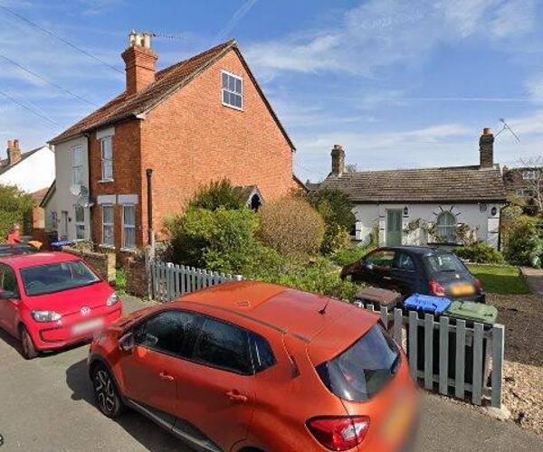 Parking on Laburnum Road, KT16