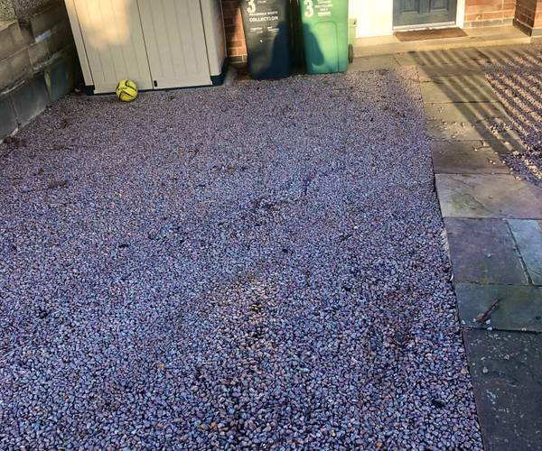 Cherwell Road, LE12