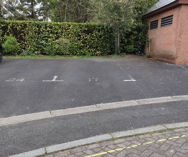 Colvin Close, SP10