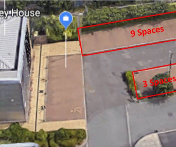 Parking on Duke of Wellington Avenue, SE18