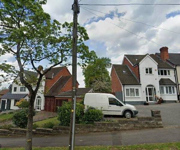 Cranbrook Road, B21