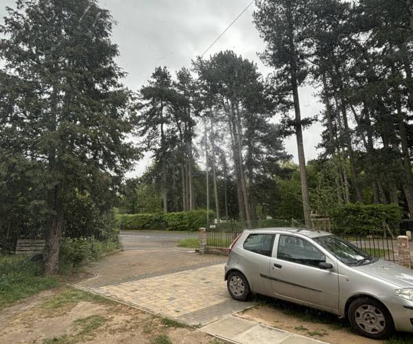 Parking on North Park Avenue, NR4