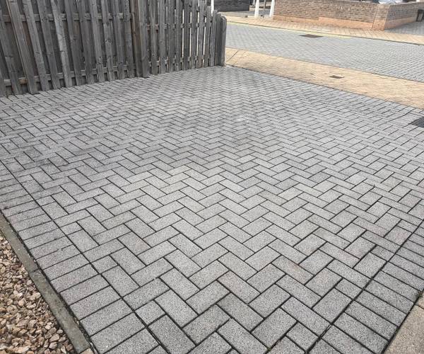 Parking on Kempsel Grove, EH11