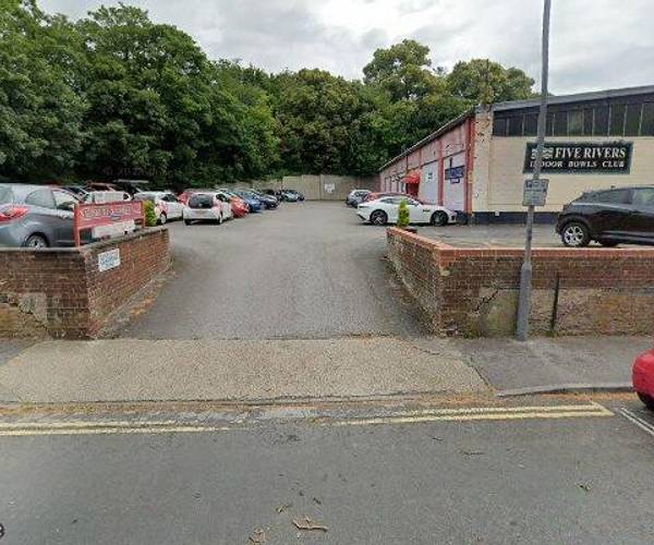 Car Park on Tollgate Road, SP1