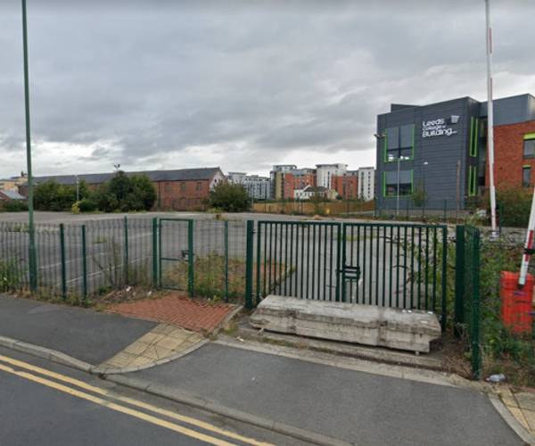 RCP - Sheaf Street, Leeds Prebook