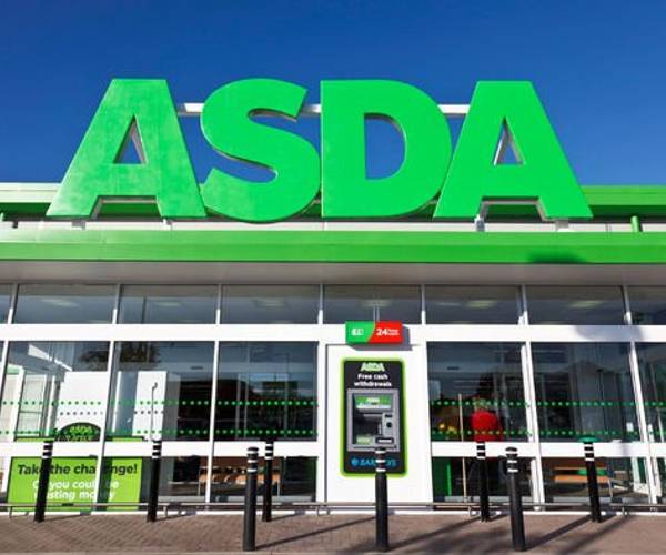 ASDA Luton Car Park