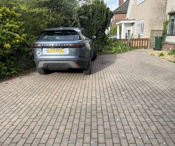 Parking on Thorne Road, DN2