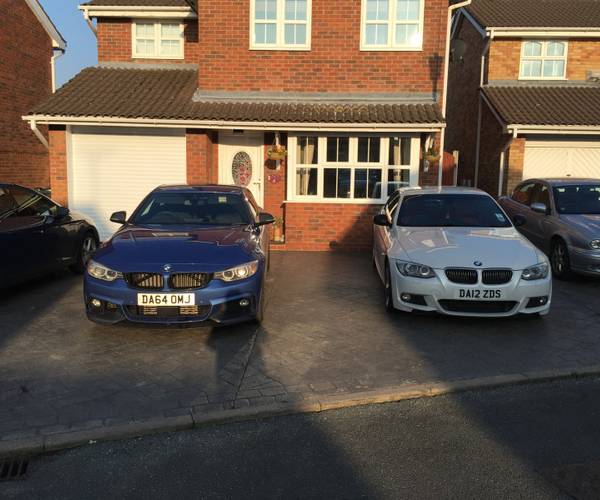 Chilworth Close, CW2