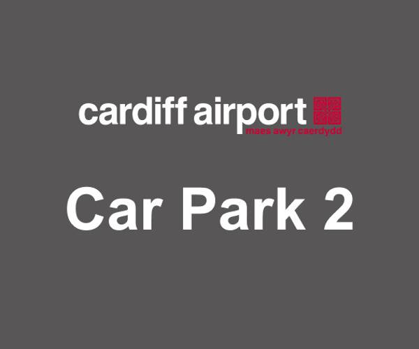 Cardiff Airport Official Car Park 2