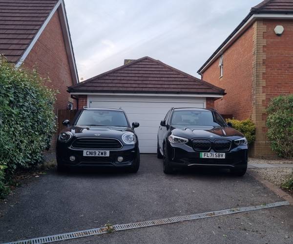 Parking on St. Lawrence Park, NP16