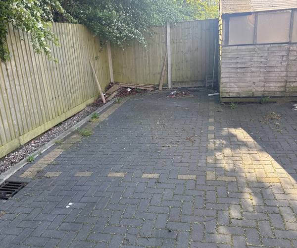 Parking on Dairy Road, CV2