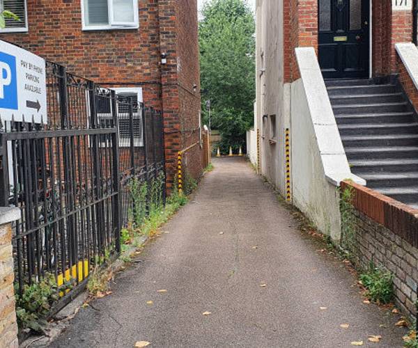 Parking on Goldhurst Terrace, NW6