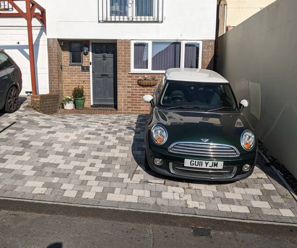 Parking on New Dorset Street, BN1