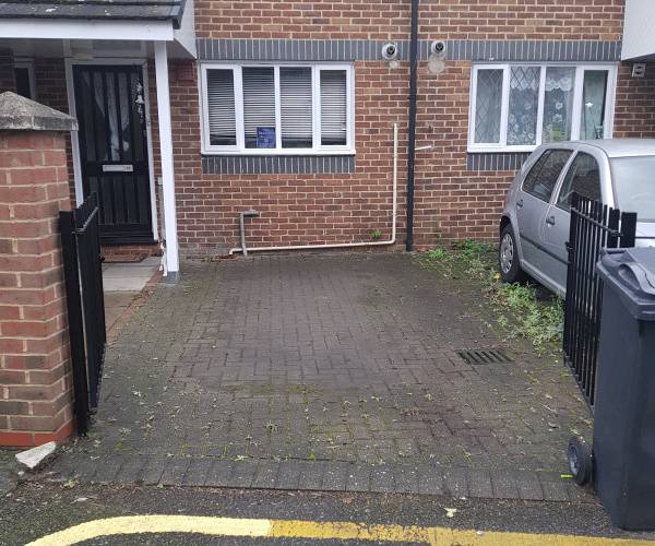 Parking on Hemans Street, SW8