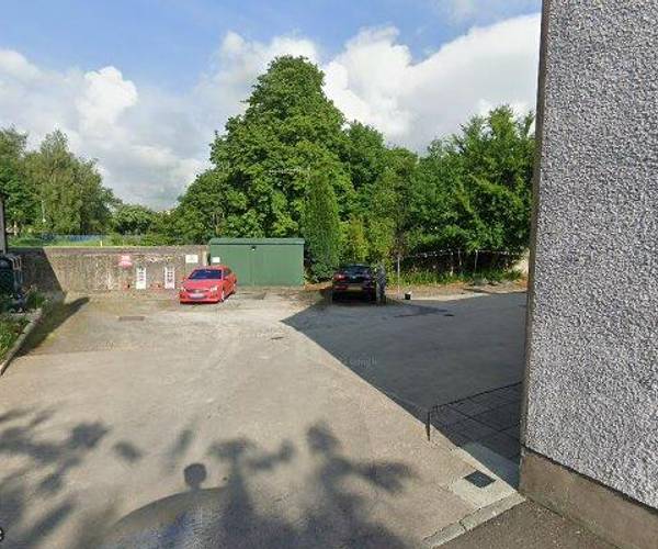 Parking on Campsie Crescent, BT79