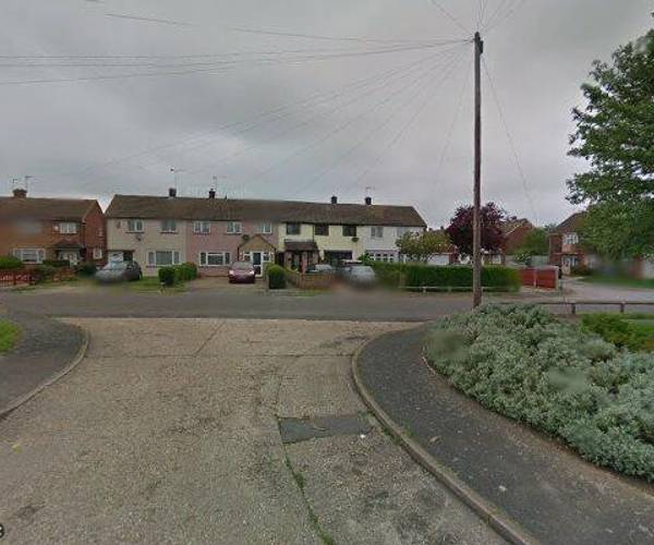 Parking on Avon Grove, MK3