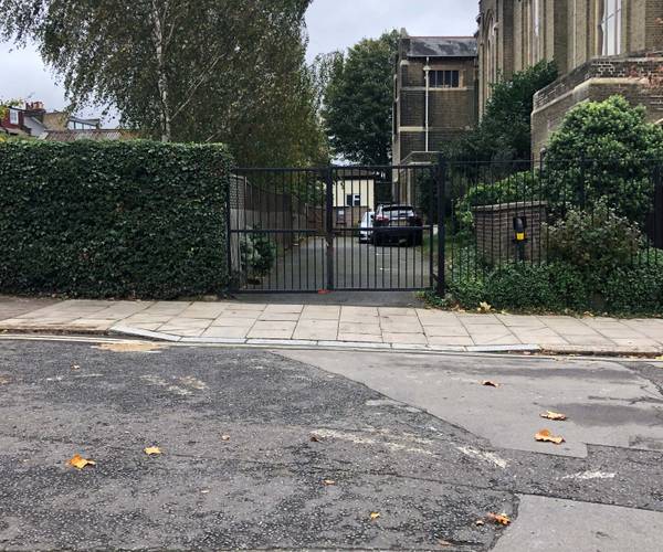 Parking on Lupton Street, NW5
