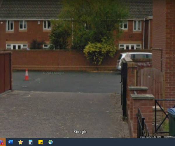 Parking on Romsley Road, CV6