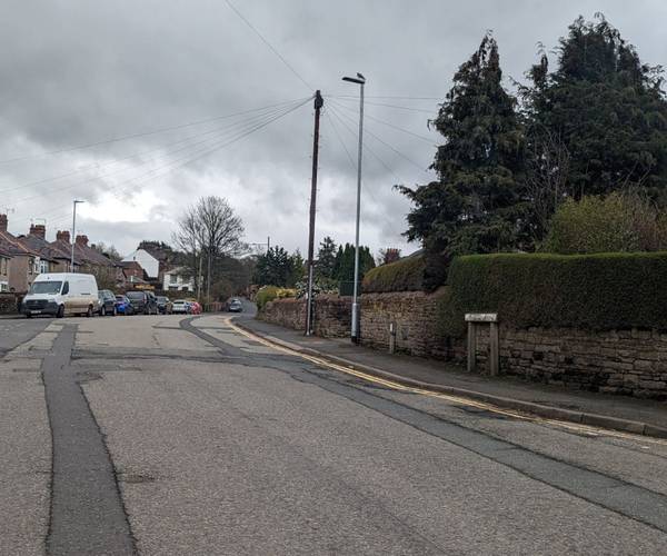Carleton Road, CA11
