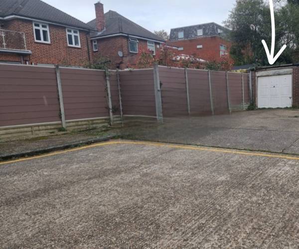 Parking on Belgrave Gardens, HA7