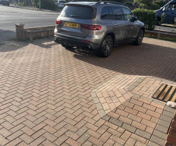 Parking on Stanwell Road, TW15