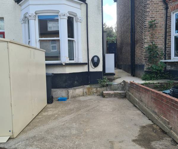Parking on Birkbeck Road, BR3