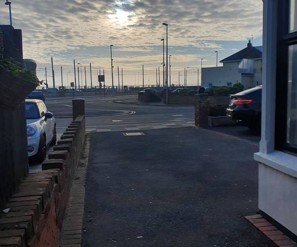 Parking on Freemantle Avenue, FY4