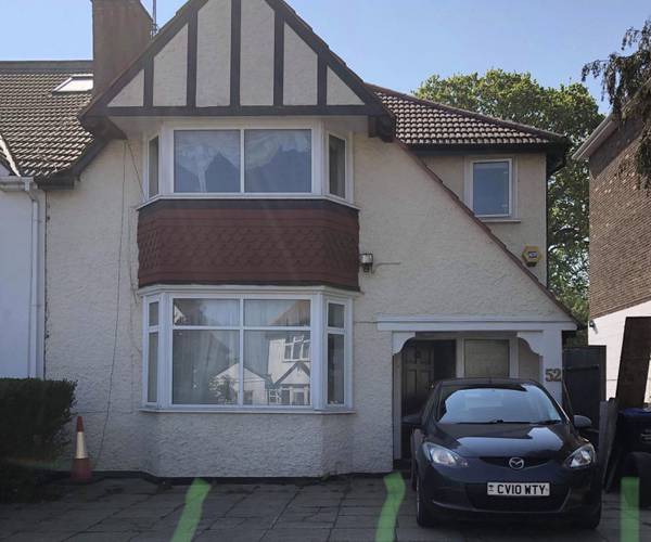 Wembley Park Drive, HA9