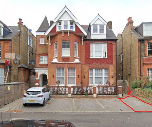 Parking on Madeley Road, W5