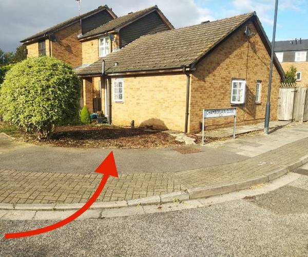 Garrick Drive, SE28