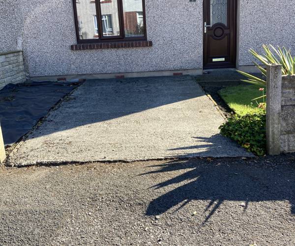 Parking on Skiddaw Road, LA1