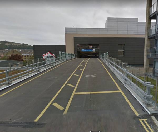 Broad Street Plaza Car Park