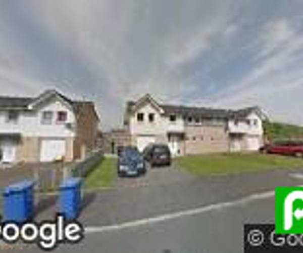 Parking on Craiglinn Gardens, G45